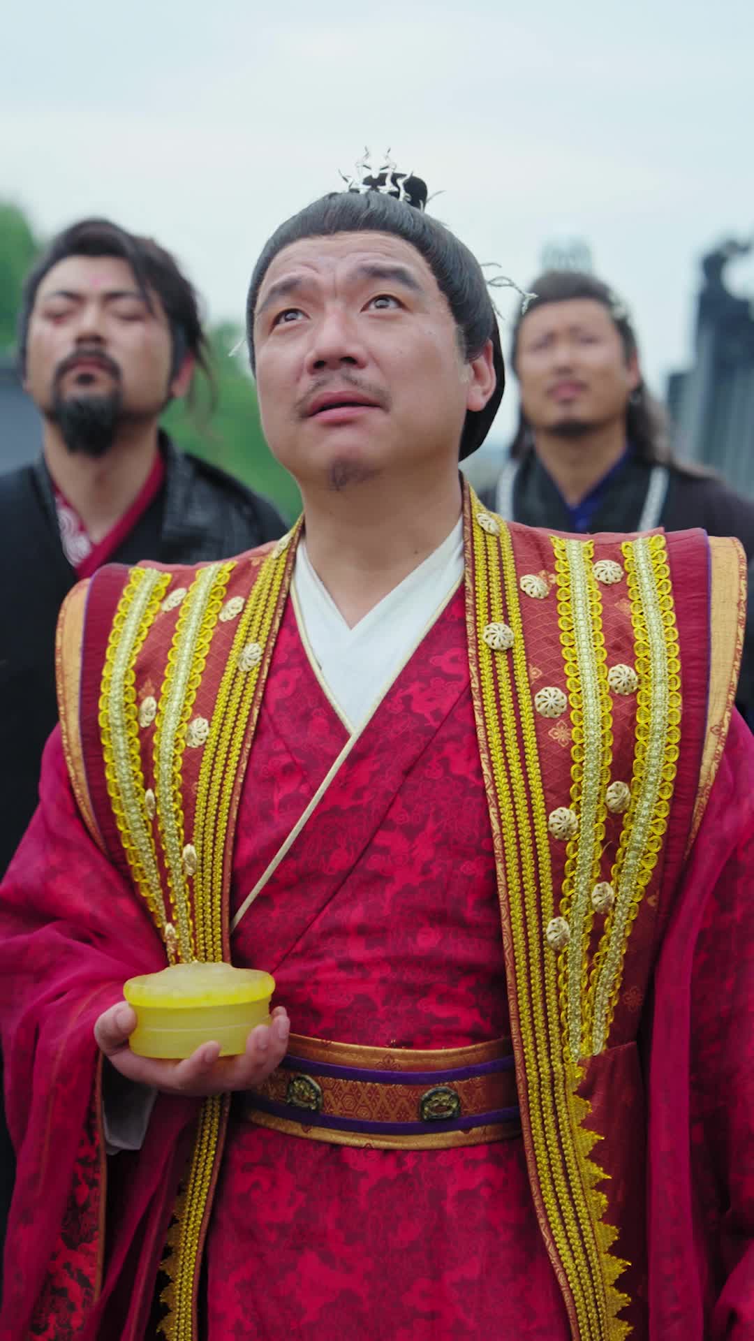 Episode 11 - Sang Antagonis Tak Terbendung
